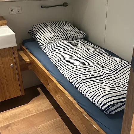 Luxury Private Sailing Ship In Casa vacanze Amsterdam
