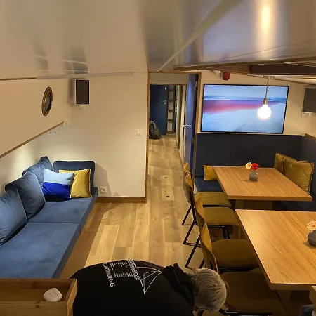 Luxury Private Sailing Ship In Amsterdam