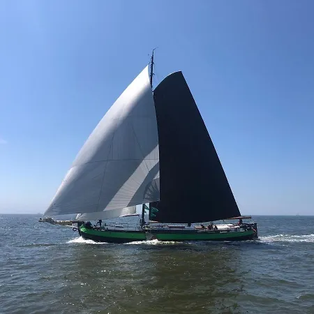 Casa vacanze Luxury Private Sailing Ship In