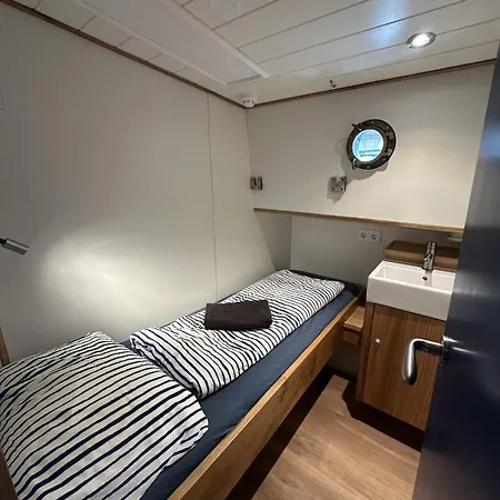 Luxury Private Sailing Ship In * Amsterdam